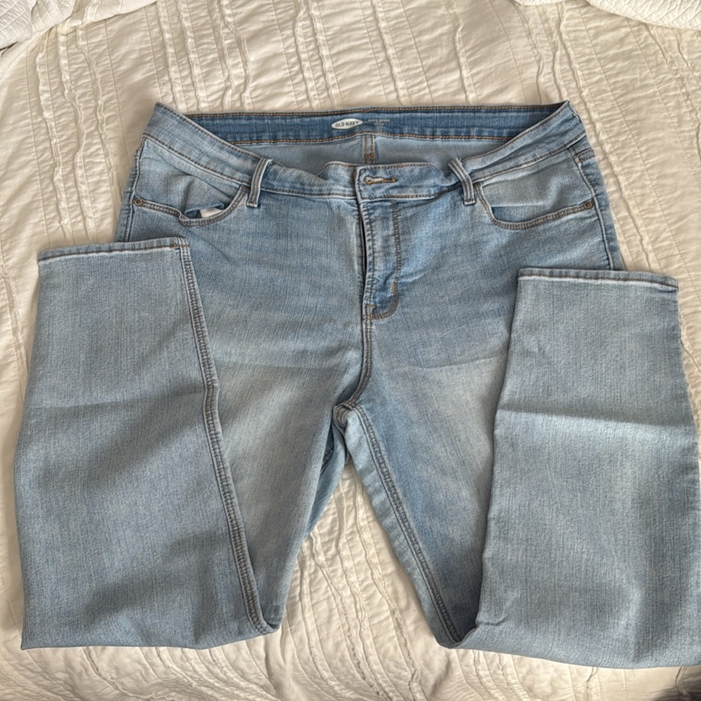 ▶️ 2 PAIR OLD NAVY JEANS ◀️